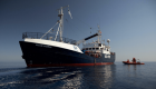 "ألان كردي" تنقذ 44 مهاجرا قبالة سواحل ليبيا 