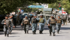 22 قتيلا أفغانيا من الأمن والمدنيين في هجومين لطالبان 