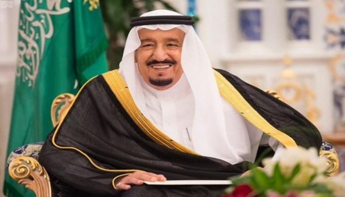 خادم الحرمين الشريفين الملك سلمان بن عبدالعزيز آل سعود