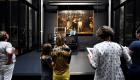 متحف أمستردام يبث ترميم لوحة رامبرانت على الهواء
