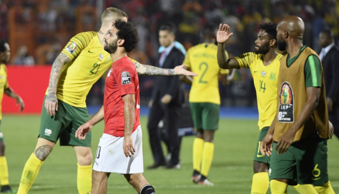 مصر وجنوب أفريقيا