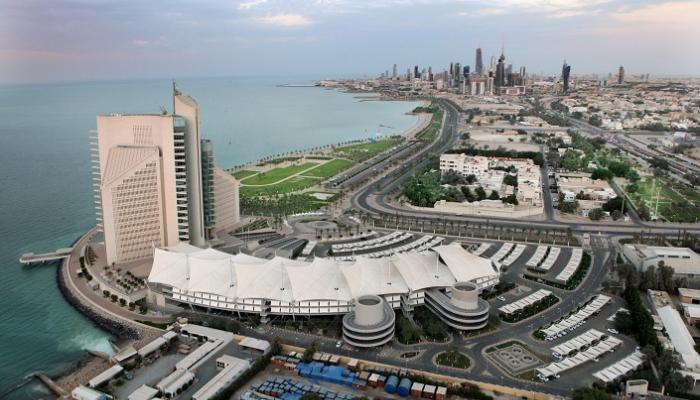 مقر مؤسسة البترول الكويتية - أرشيف