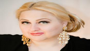 الألمانية Monica Mergiu تكشف تفاصيل كتابها «القفطان الذهبى»