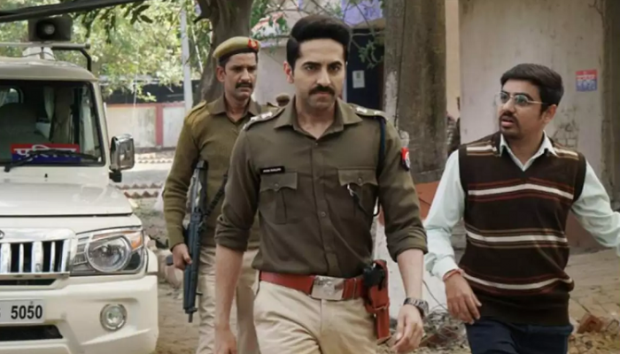 مشهد من الفيلم الهندي 