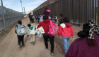 توقيف جنديين أمريكيين بتهمة تهريب مهاجرين من المكسيك