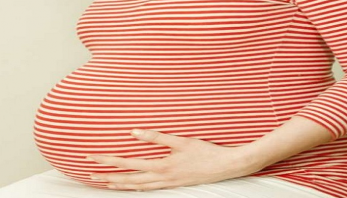التهاب المثانة يهاجم المرأة أثناء الحمل