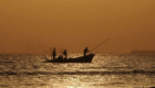 أمطار موسمية تغرق 6 صيادين في خليج البنغال 