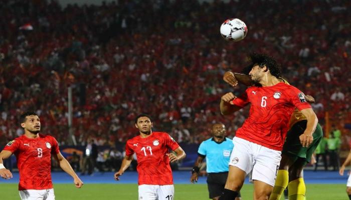 منتخب مصر