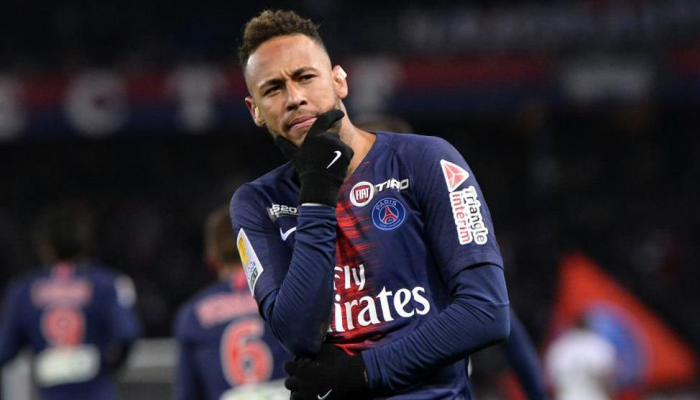 البرازيلي نيمار دا سيلفا