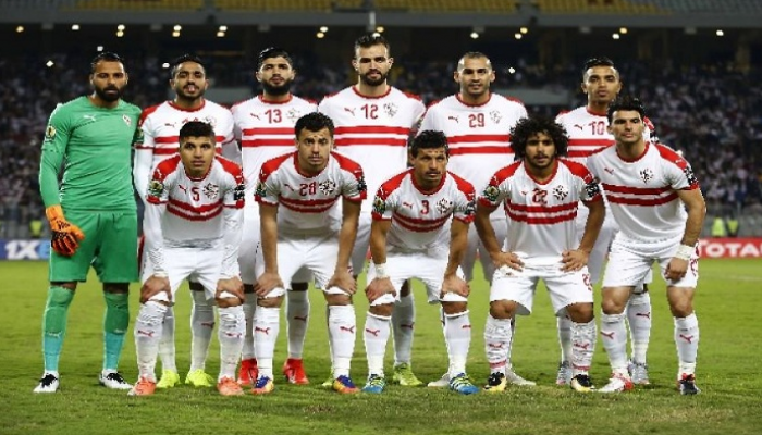 فريق الزمالك
