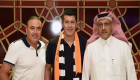 ألميرون يصل الرياض لبدء مهمته مع الشباب السعودي