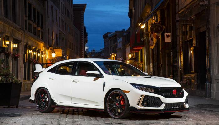 هوندا سيفيك Type R