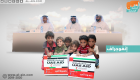 إنفوجراف.. 223 ألف مستفيد من حملة الهلال الأحمر الإماراتي لعيد الأضحى