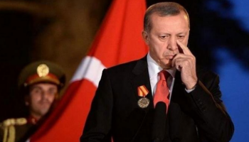 الرئيس التركي رجب طيب أردوغان