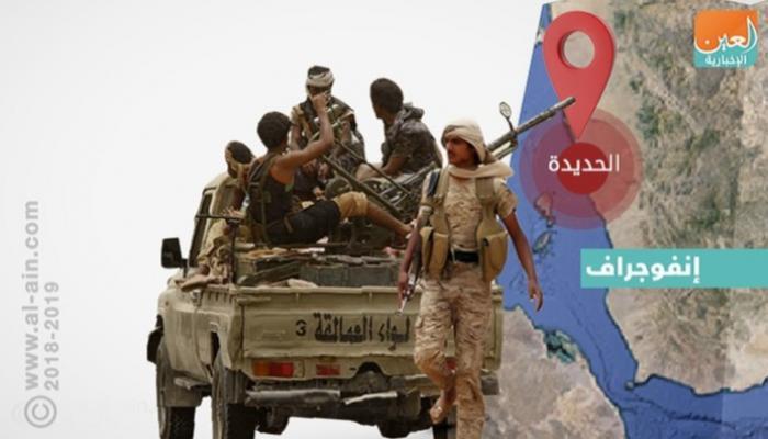المقاومة المشتركة في الساحل الغربي لليمن -أرشيف