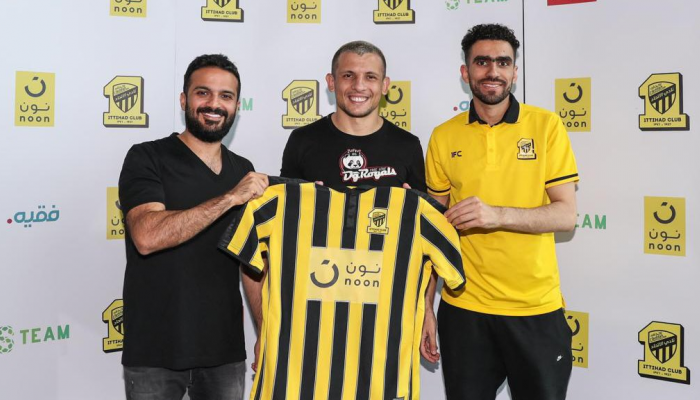 اتحاد جدة يضم صفقتين