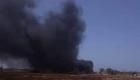 نجاة قائد عسكري ليبي إثر تفجير استهدف جنازة في بنغازي