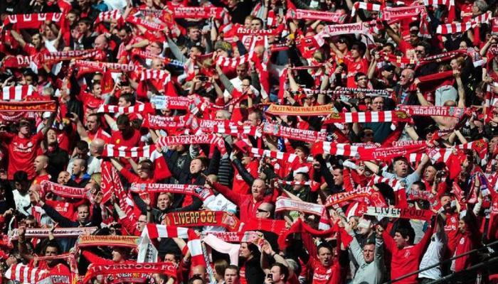 جماهير ليفربول