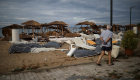 عواصف ثلجية تقتل 6 وتصيب العشرات في اليونان