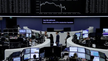  المؤشر ستوكس 600 الأوروبي  يغلق منخفضا 0.1%