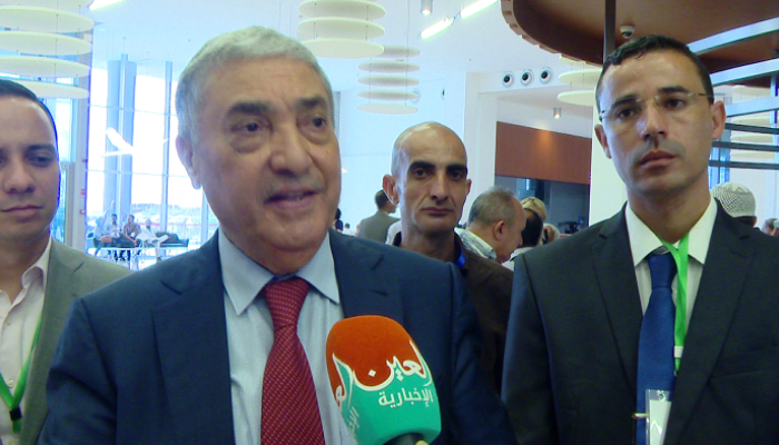 علي بن فليس رئيس حزب طلائع الحريات المعارض في الجزائر