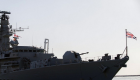 البحرية البريطانية "تنتصر" للقانون الدولي في هرمز