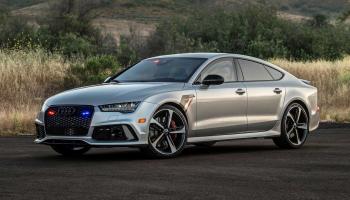 طراز أودي RS7