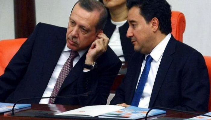 أردوغان تلقى صدمة بانشقاق باباجان وتأسيسه حزبا جديدا