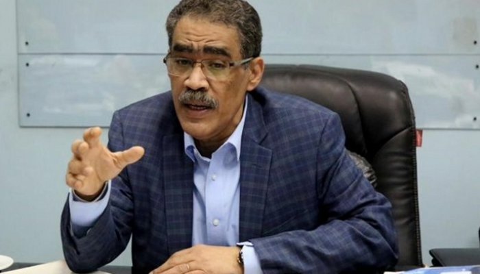 ضياء رشوان رئيس الهيئة العامة للاستعلامات المصرية