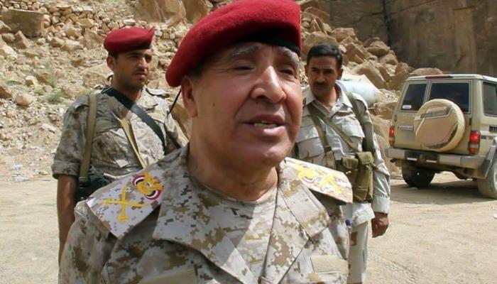 اللواء محسن خصروف أساء للتحالف بعدد من القنوات الإخوانية