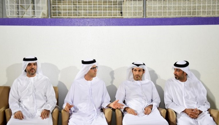 إدارة فريق العين