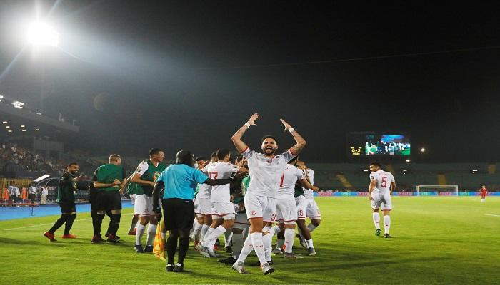 منتخب تونس