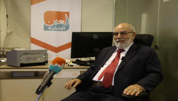 عضو مجلس النواب الليبي محمد العباني
