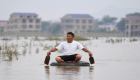 فيضانات الصين.. 19 مليون متضرر وخسائر بالمليارات