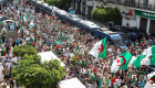 مظاهرات حاشدة بالجزائر رفضا لبقايا نظام بوتفليقة