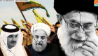 إيران في أسبوع.. مساع لانتهاك العقوبات بمساعدة "الحمدين"