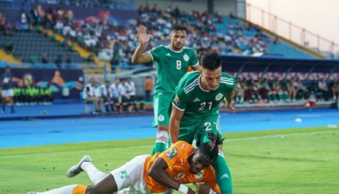 رامي بنسبعيني وويلفريد زاها
