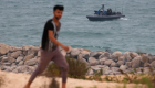  البحرية الإسرائيلية تعتقل صيادين وتصادر مركبهما قبالة غزة