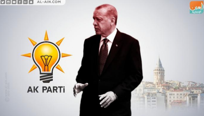 الرئيس التركي رجب أردوغان