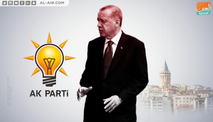 الصراعات تضرب حزب أردوغان