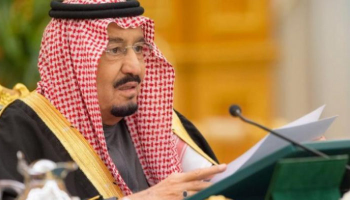 خادم الحرمين الشريفين الملك سلمان بن عبدالعزيز