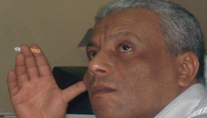 الشاعر المصري عزمي عبدالوهاب