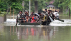 فيضانات عارمة تجتاح "آسام" الهندية.. و870 ألف متضرر