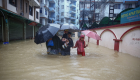 ارتفاع ضحايا الفيضانات في نيبال لـ27 قتيلا