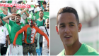 جماهير الجزائر تخشى من مشاركة زفان أساسيا ضد نيجيريا