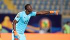 السنغالي جوميز أفضل لاعب في لقاء تونس بنصف نهائي "كان 2019"