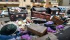 النفايات تغزو روما.. وتحذيرات من أزمة صحية