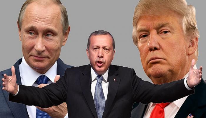 لوموند اعتبرت أردوغان الخاسر من لعبته السياسية