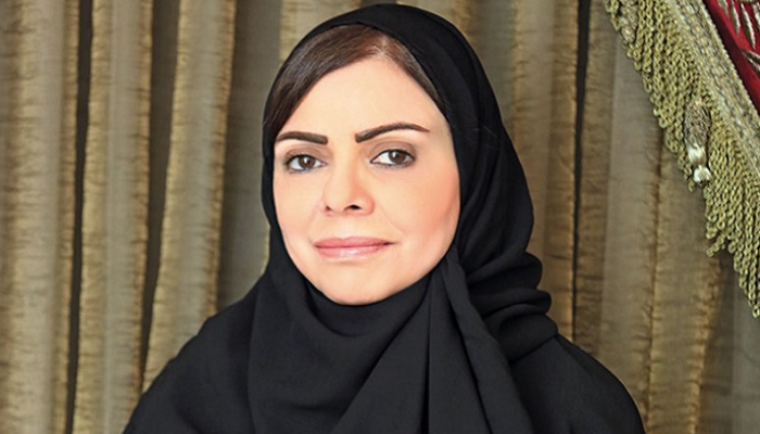 الدكتورة فاطمة باعثمان
