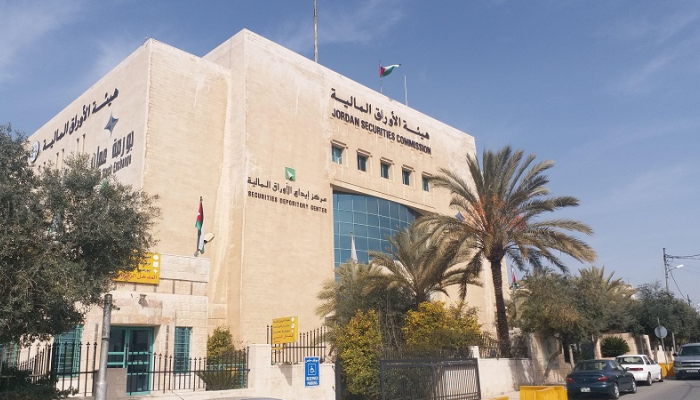 البورصة الأردنية تغلق مستقرة